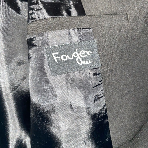 Fouger u.s.a Blazer - Picture 4 of 4